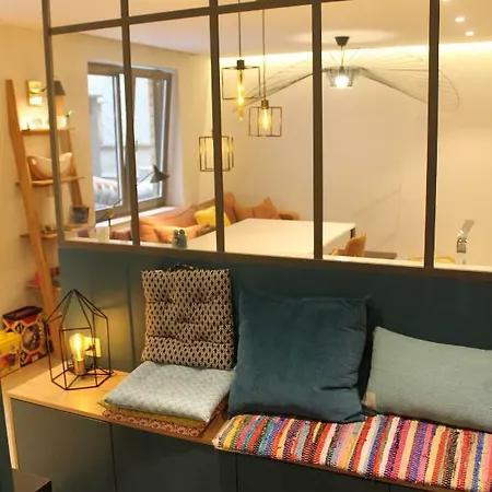 Cosy See Apartment Ostend