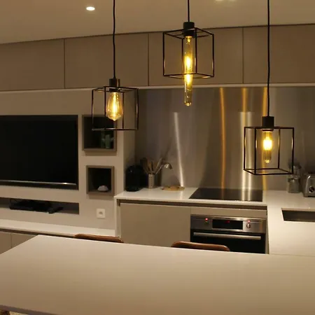 Apartment Cosy See Ostend